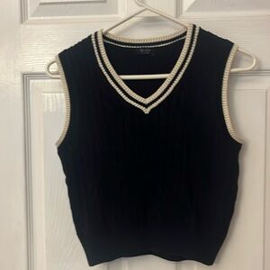 JohnGalt sweater vest